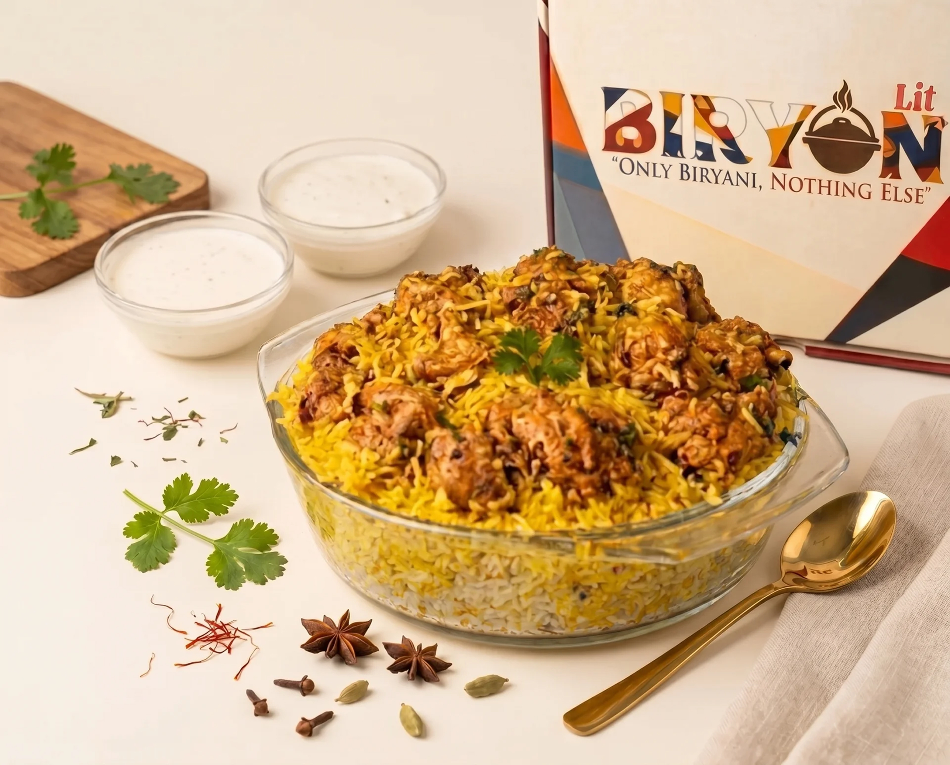 Boneless Chicken Biryani