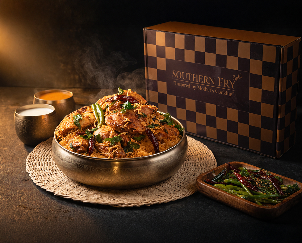 Southern Fry