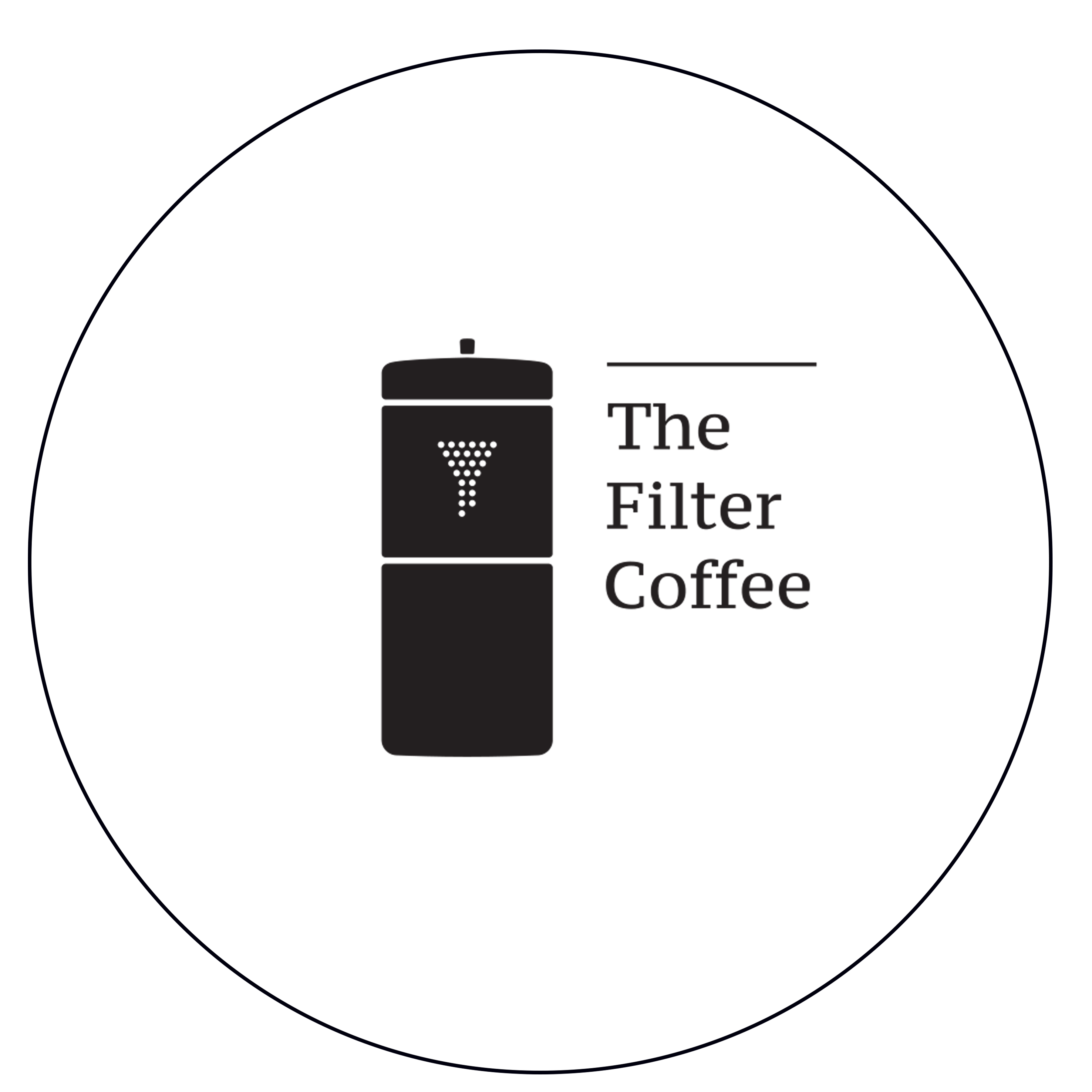 The Filter Coffee