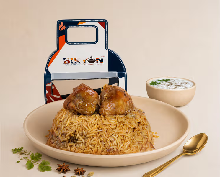 Chicken Biryani
