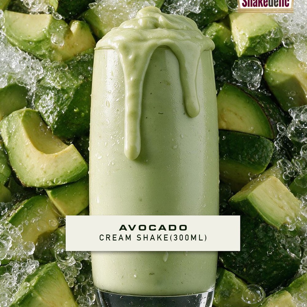 Avocado Cream Shake